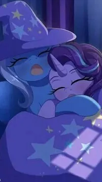 ai character: Startrix background