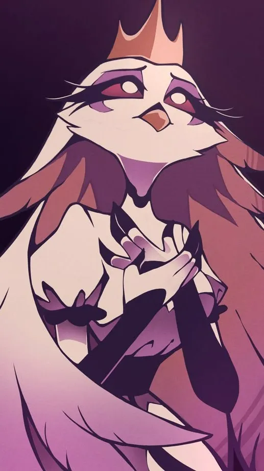 ai character: Stella background