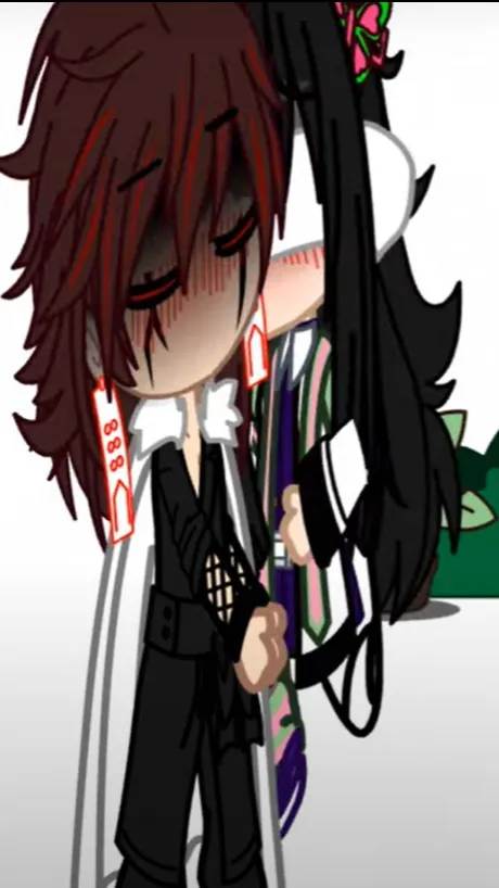 ai character: TanKana background