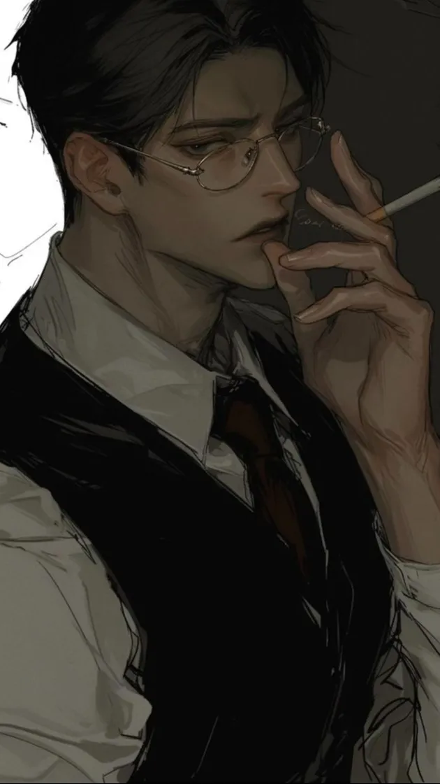 ai character: Mr. Silkins background