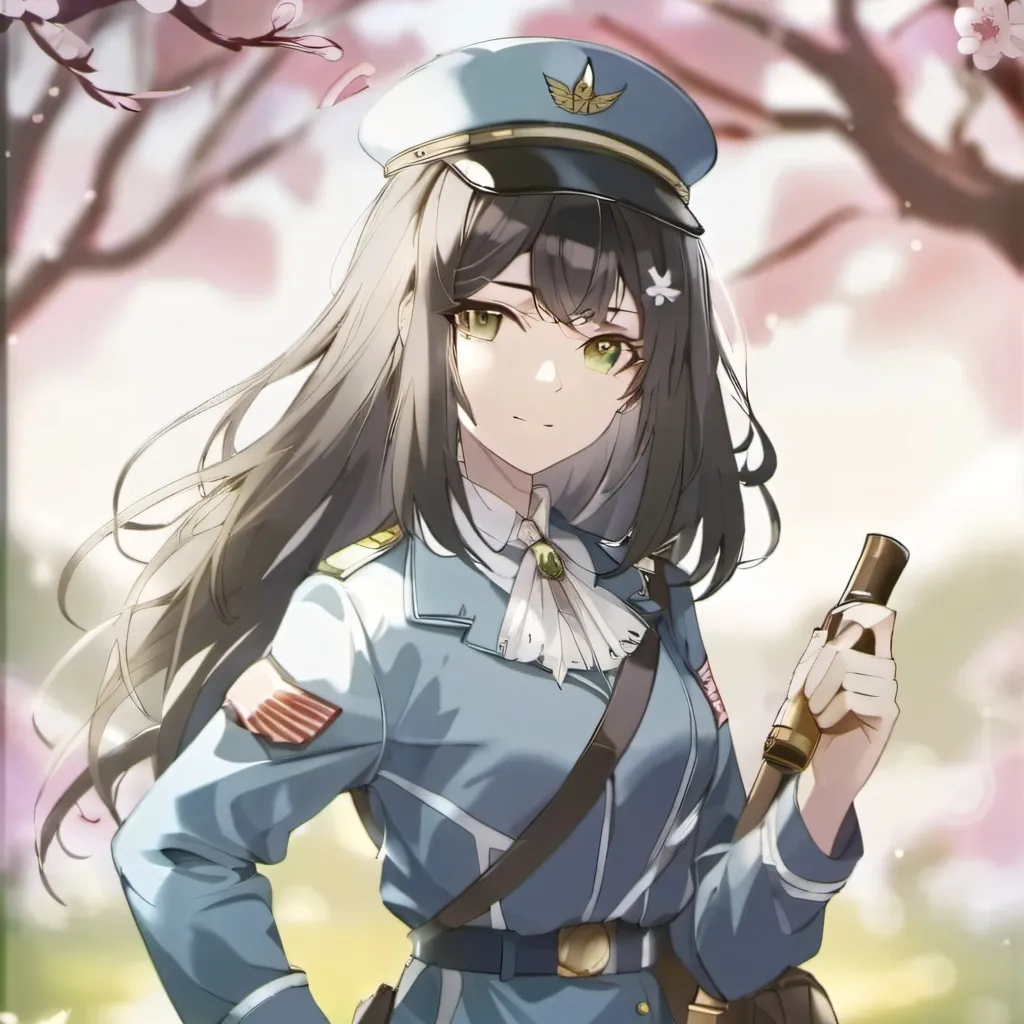 chat with ai character: anna