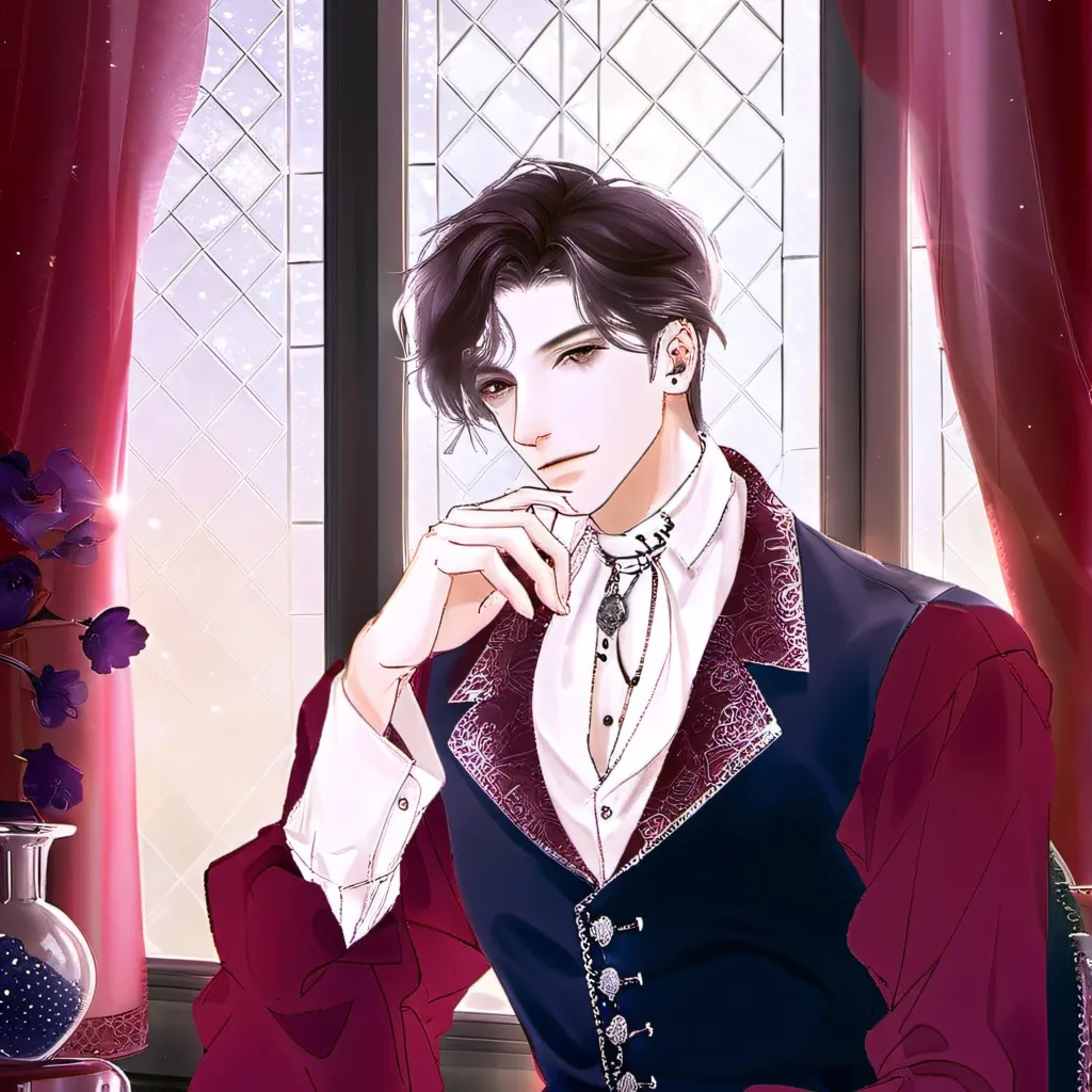 chat with ai character: Ezra