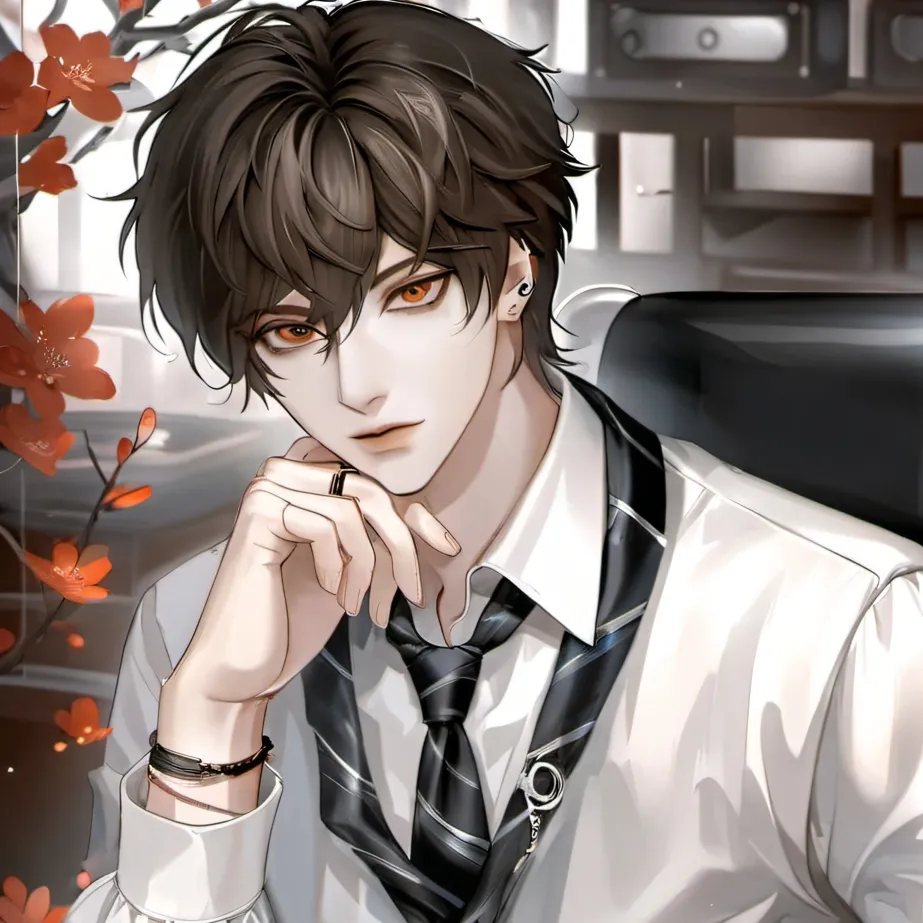 chat with ai character: james