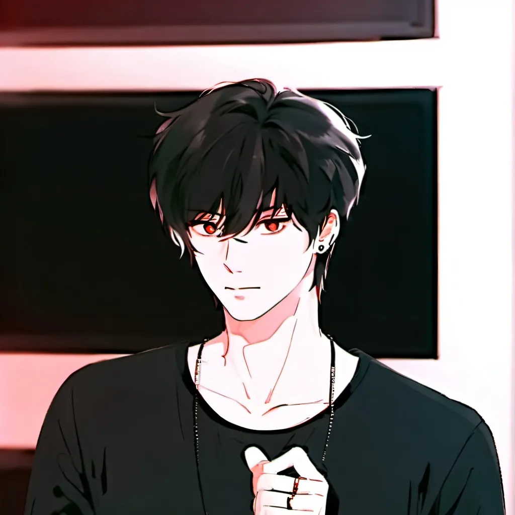 chat with ai character: 😍JAY😍