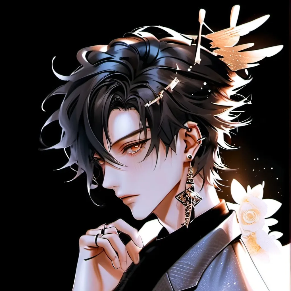 chat with ai character: Flynn