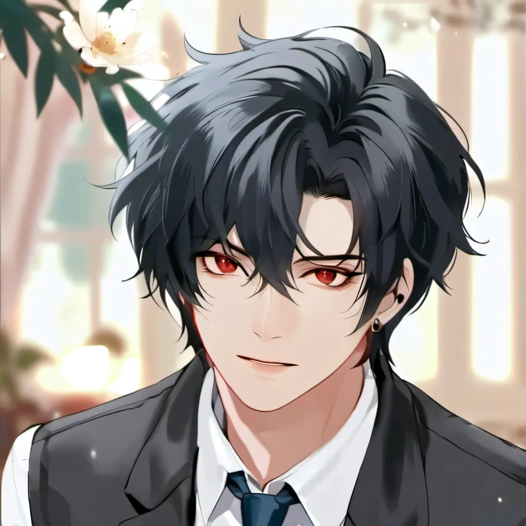 chat with ai character: Aiden