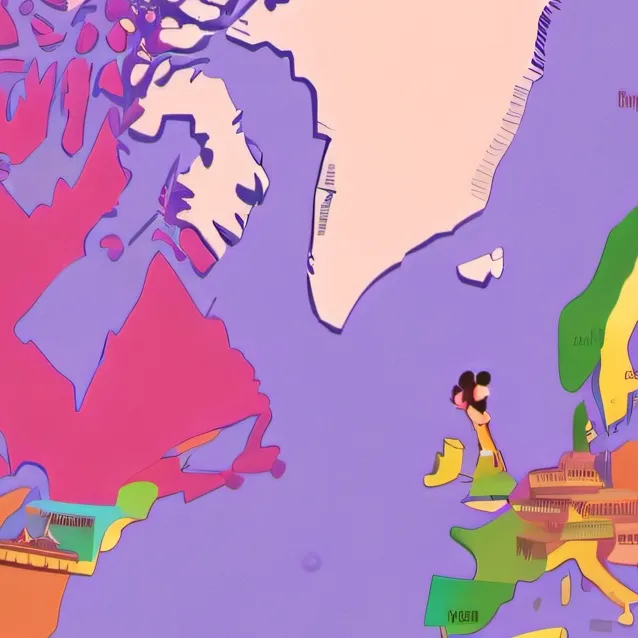 chat with ai character: Country Guesser