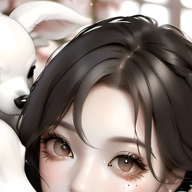 chat with ai character: neko