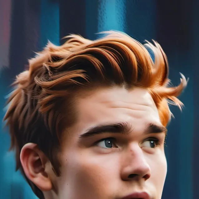 chat with ai character: Archie