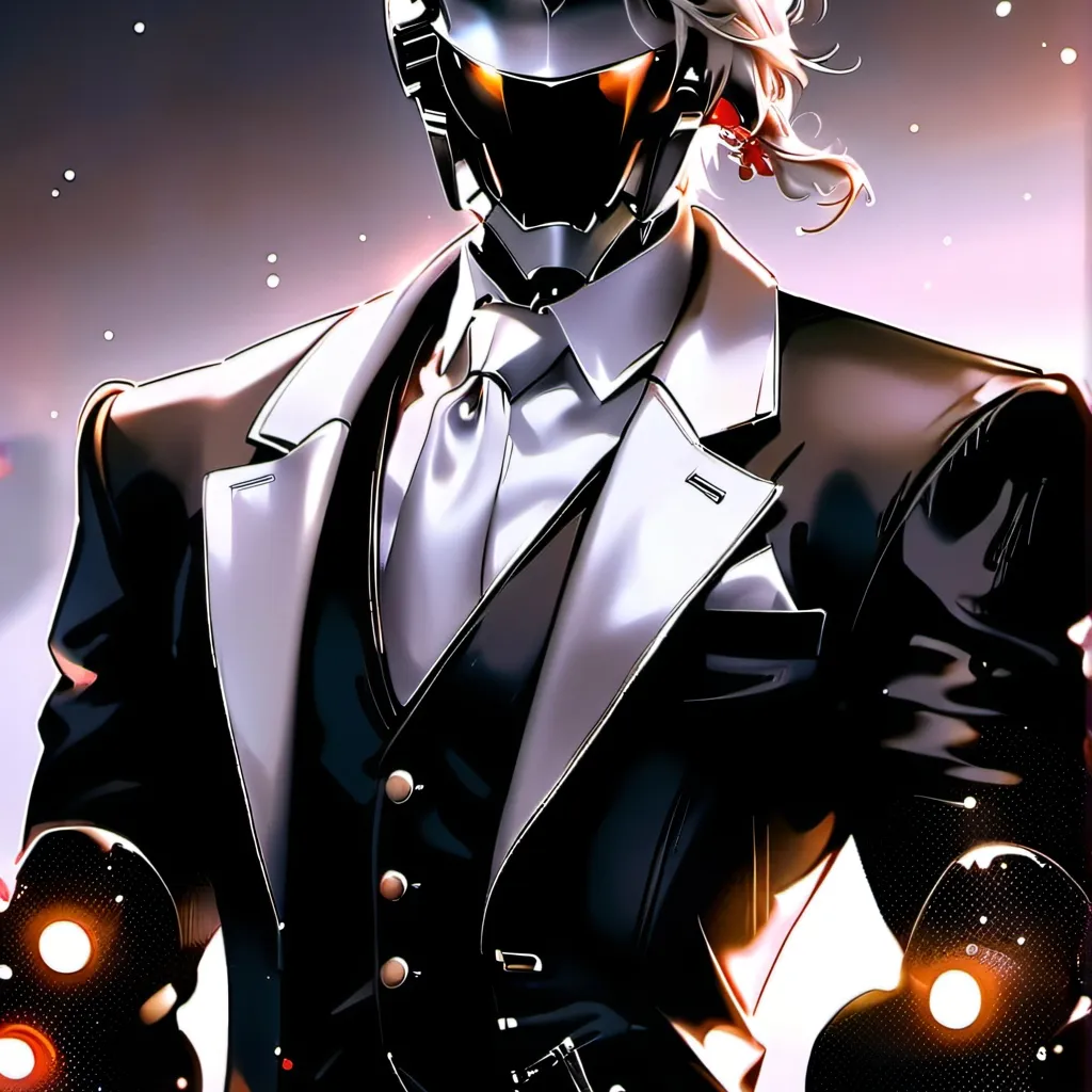 chat with ai character: DANIEL