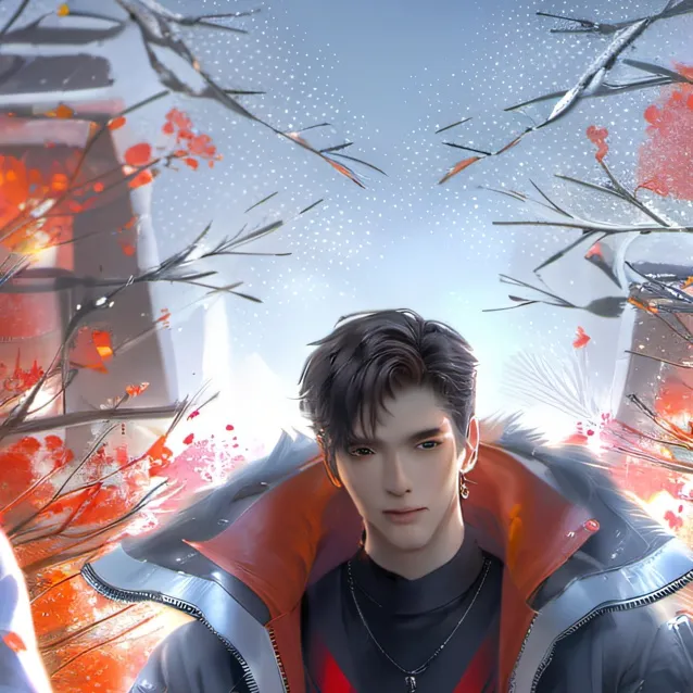 chat with ai character: Adri