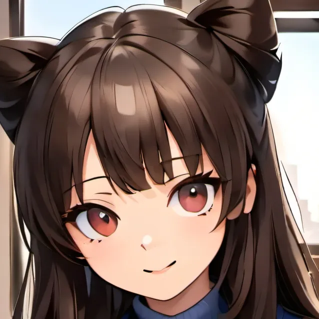 chat with ai character: Mikaru