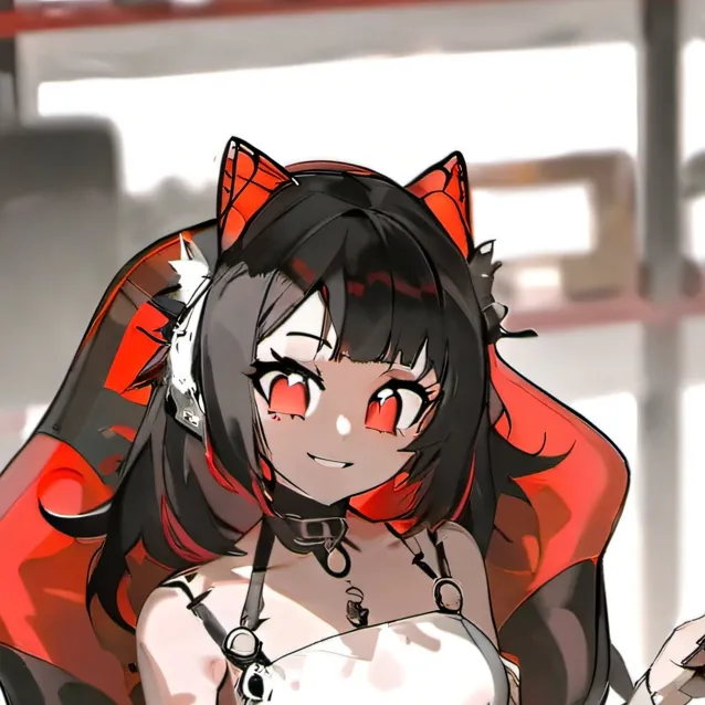 chat with ai character: Lisa