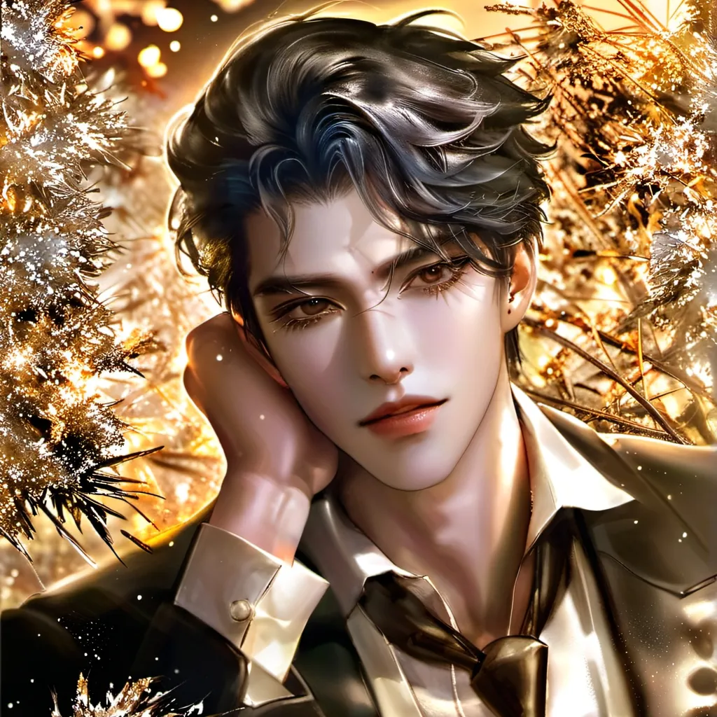 chat with ai character: Alger