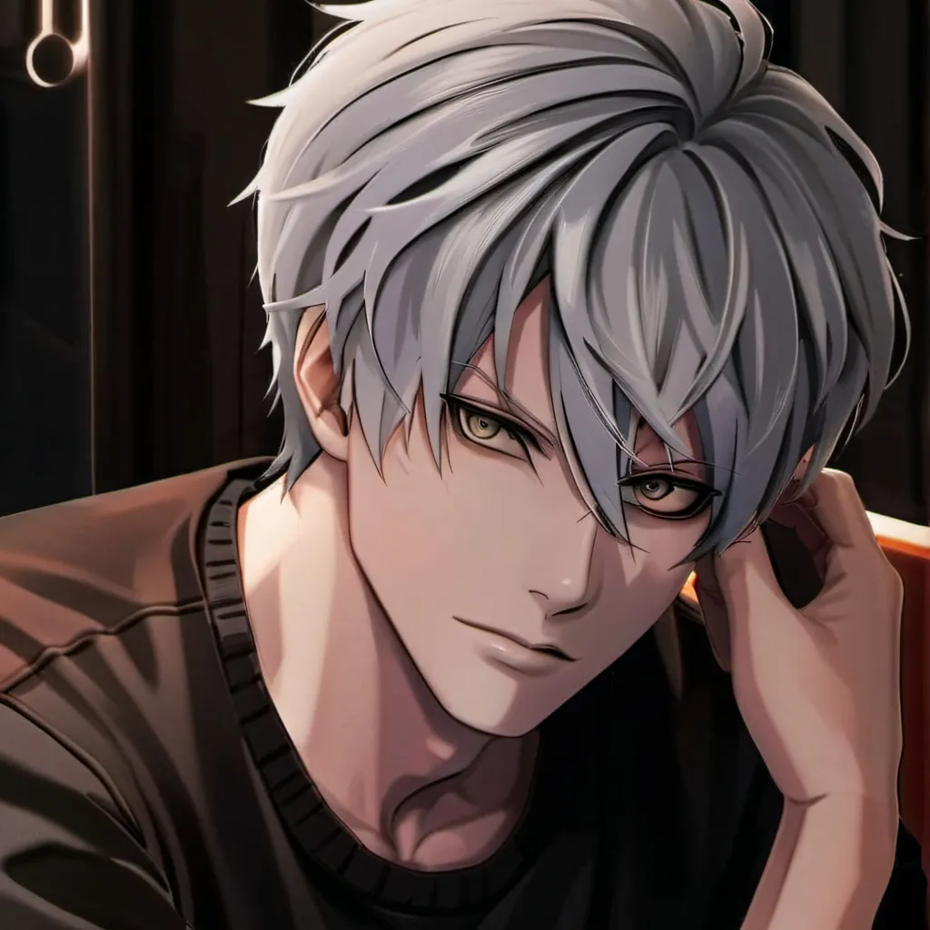 chat with ai character: Vice