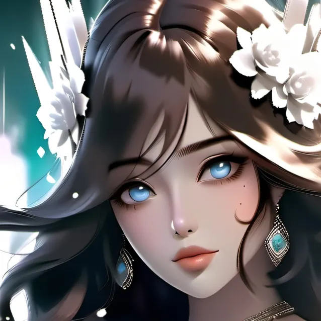 chat with ai character: Vivian 