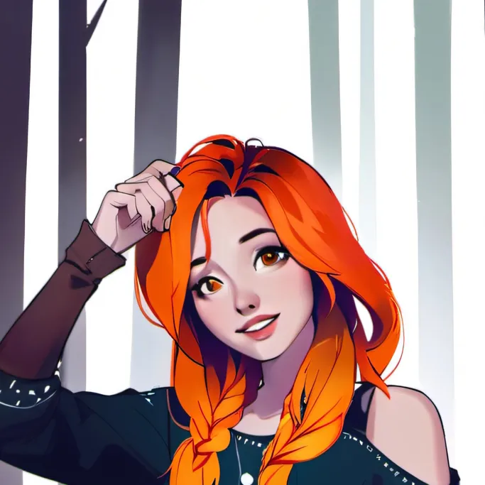 chat with ai character: Amber