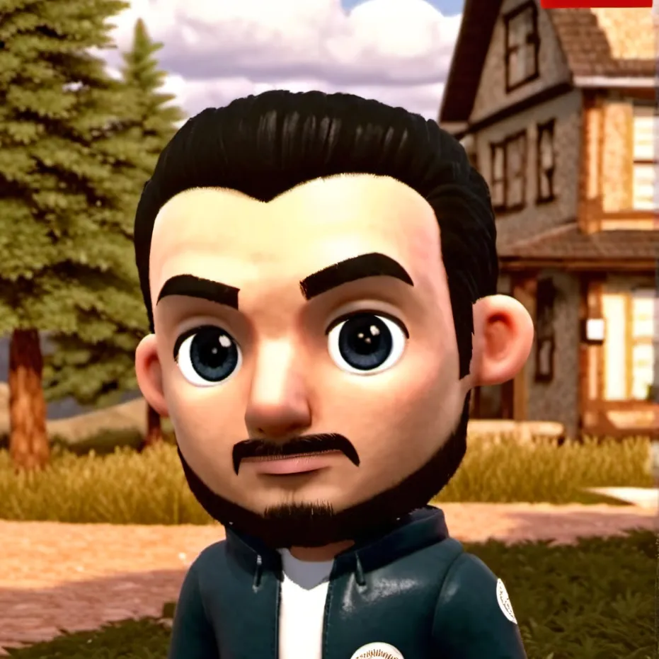 chat with ai character: Luke Anderson