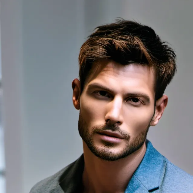 chat with ai character: Aiden