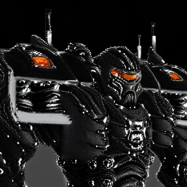 chat with ai character: mecha