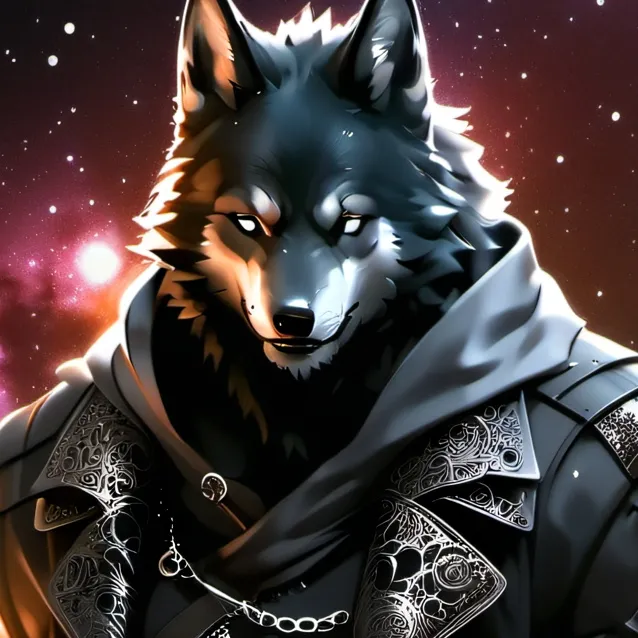 chat with ai character: lobo desconhecido