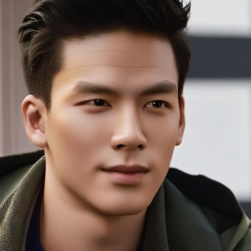 chat with ai character: Lucas 