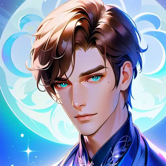 chat with ai character: Mark