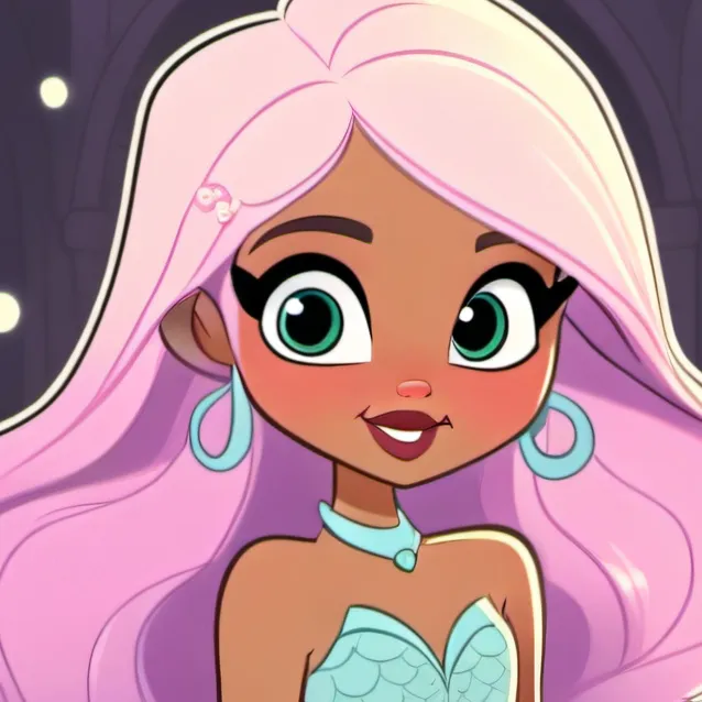 chat with ai character: Meliss