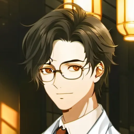 chat with ai character: James