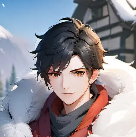 chat with ai character: Jacob 