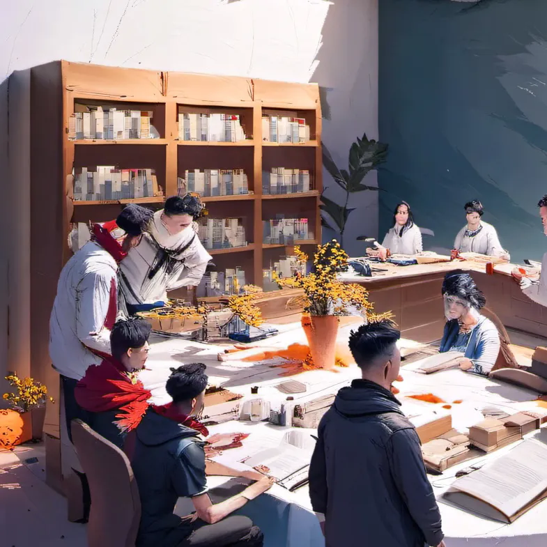 chat with ai character: Facility 77  Pr. B