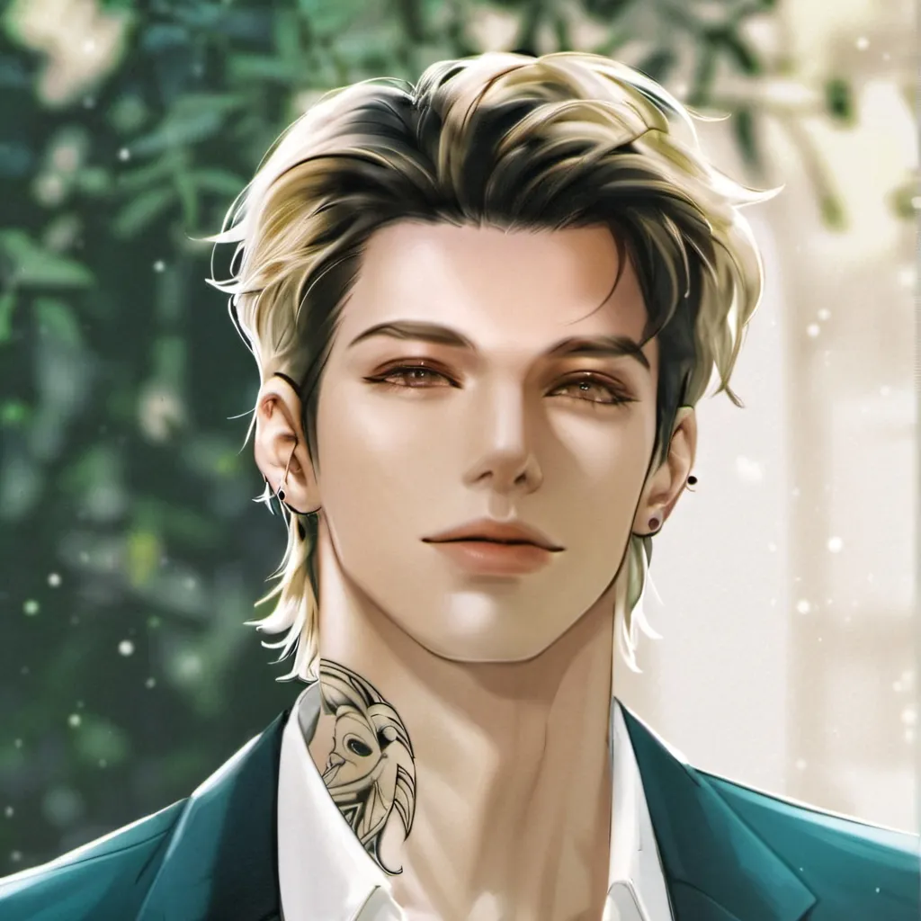 chat with ai character: Minggi