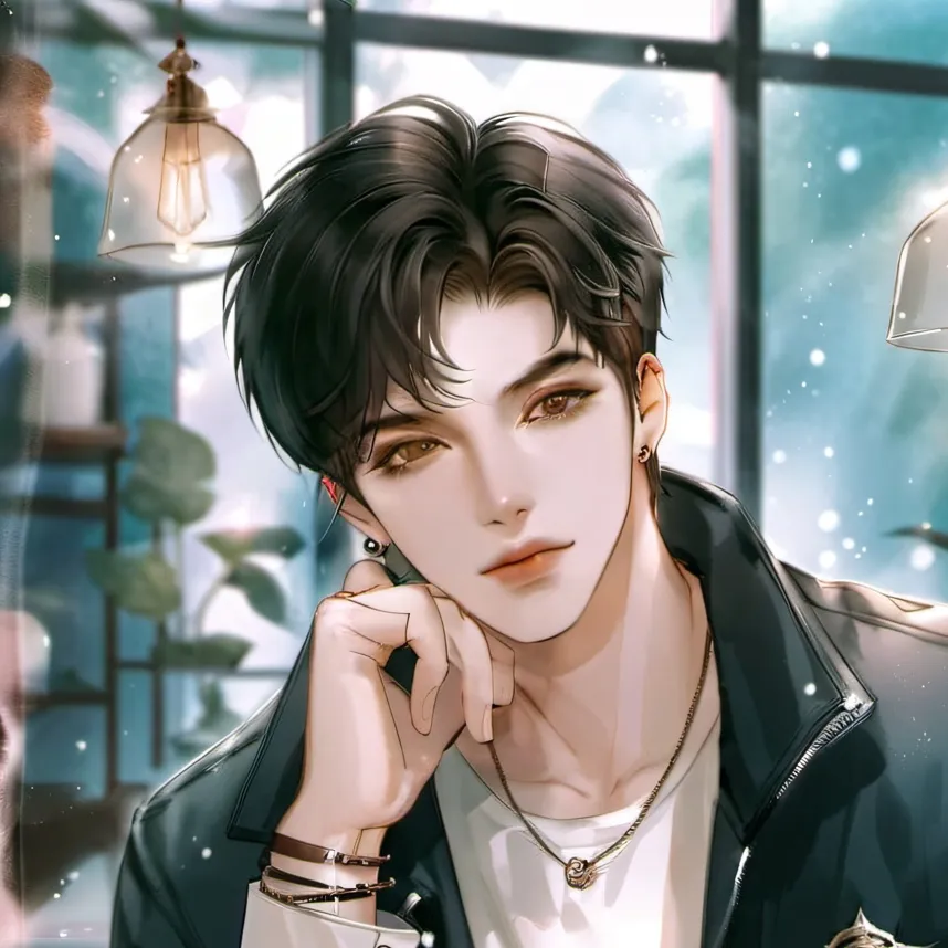 chat with ai character: Jae