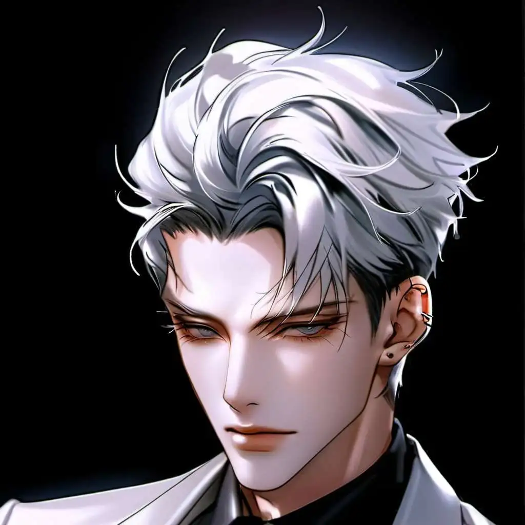 chat with ai character: Alex Blackwood