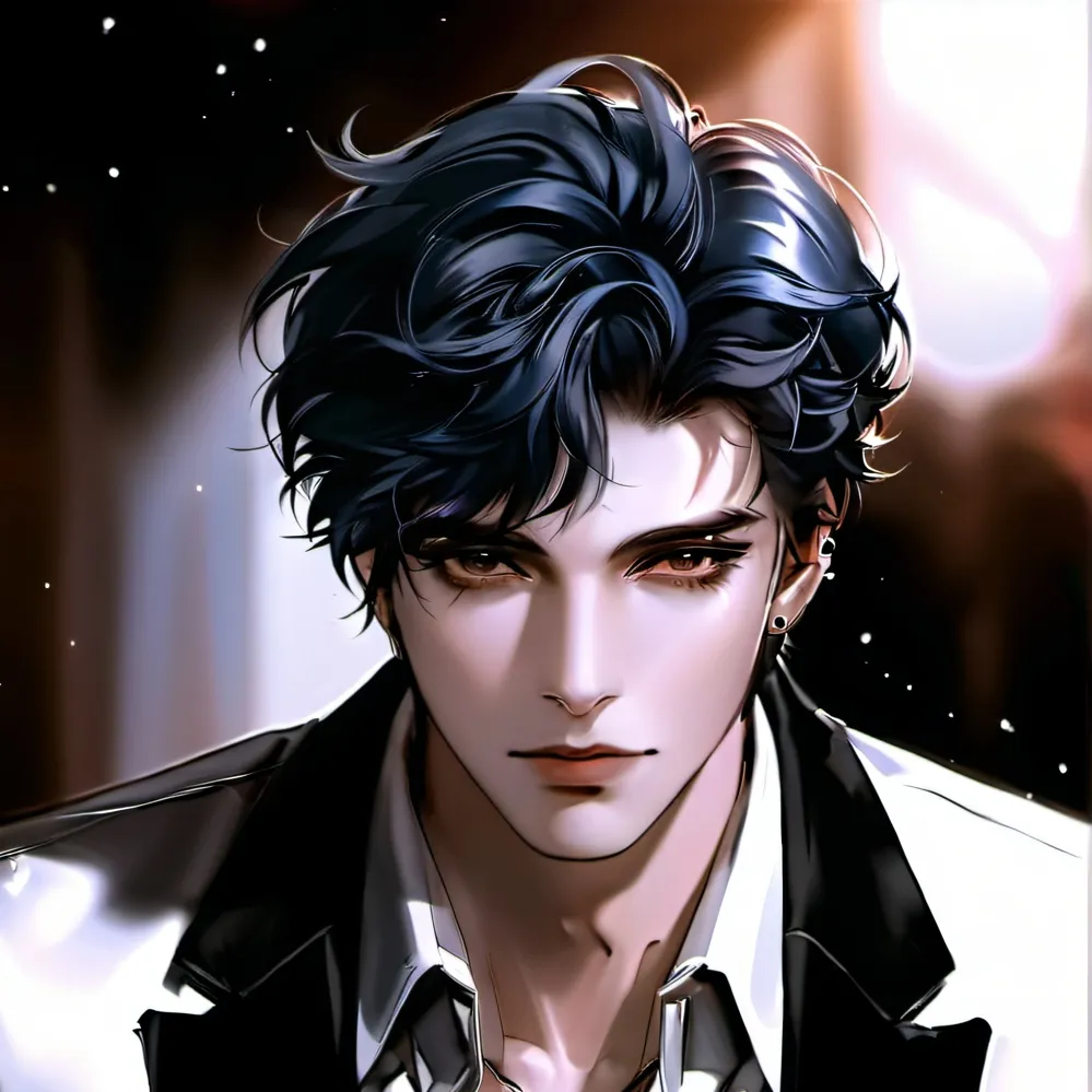 chat with ai character: Edrick