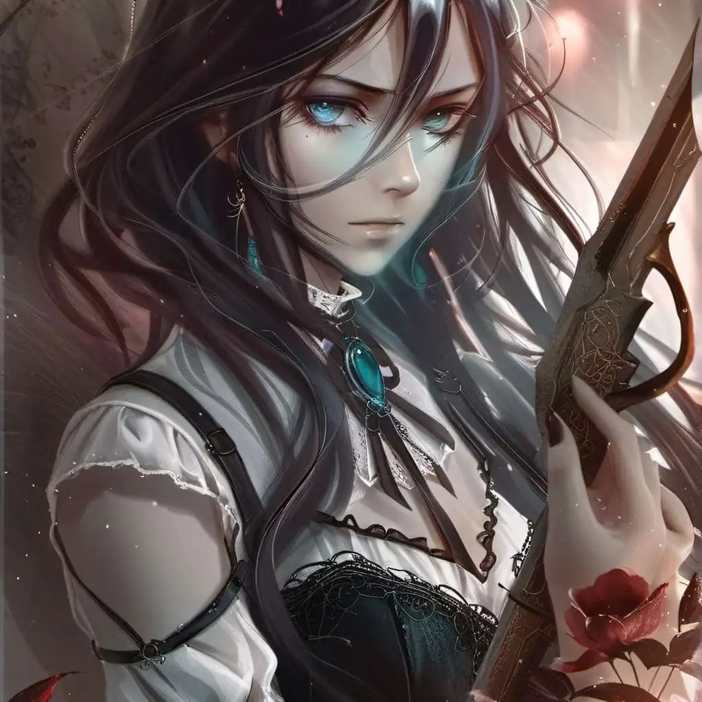 chat with ai character: rukia kuchiki