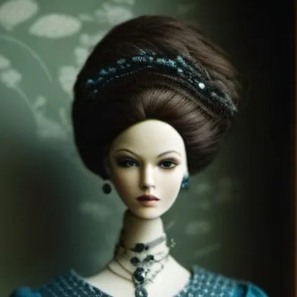 chat with ai character: American horror