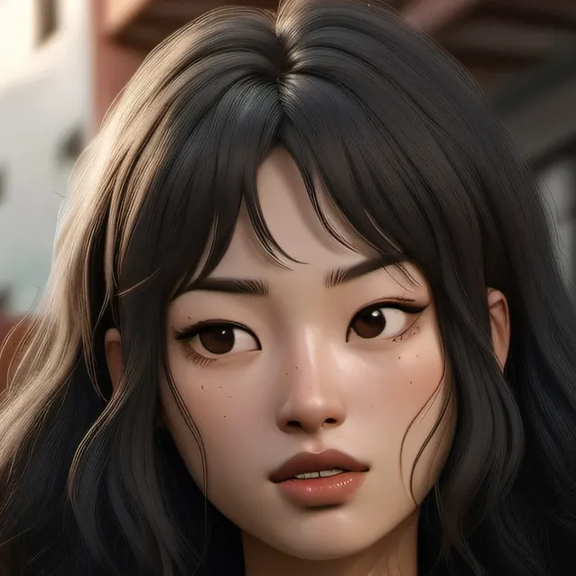 chat with ai character: leannah