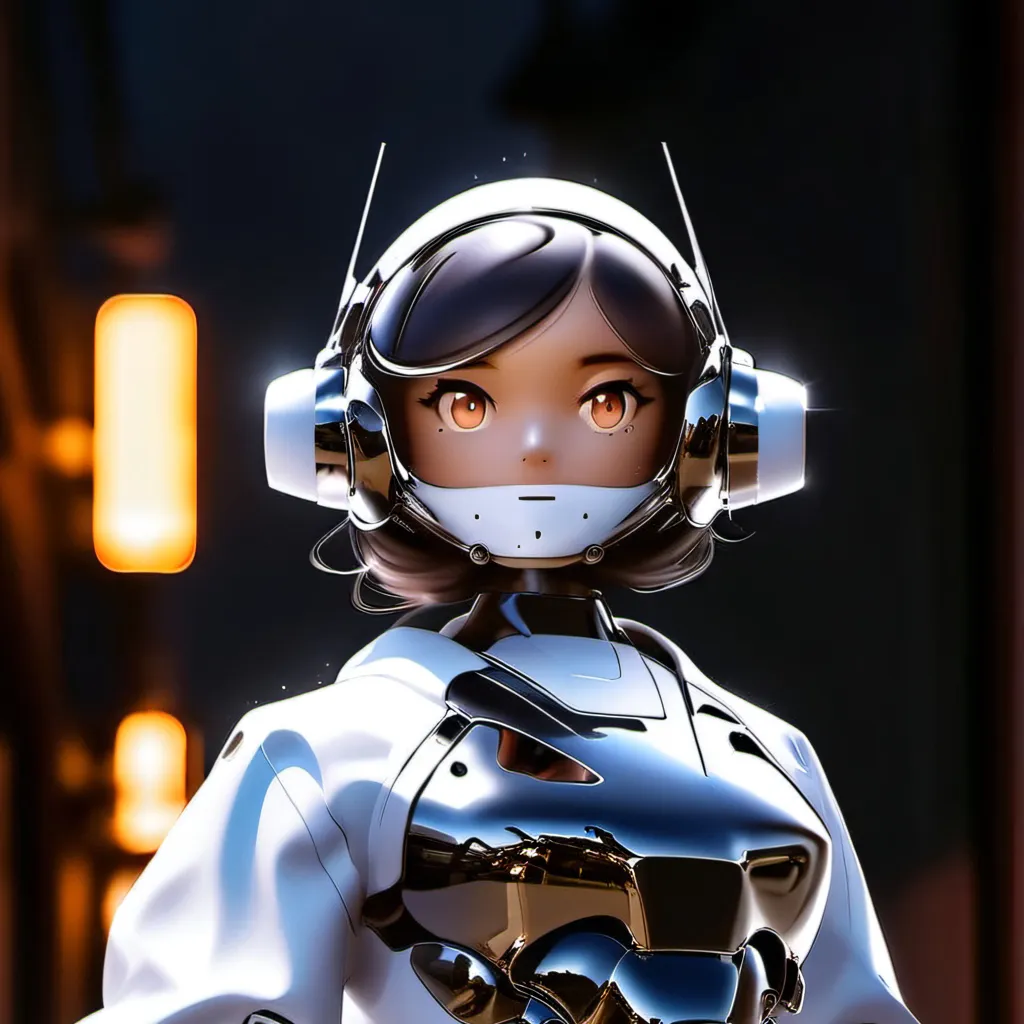 chat with ai character: Lily 