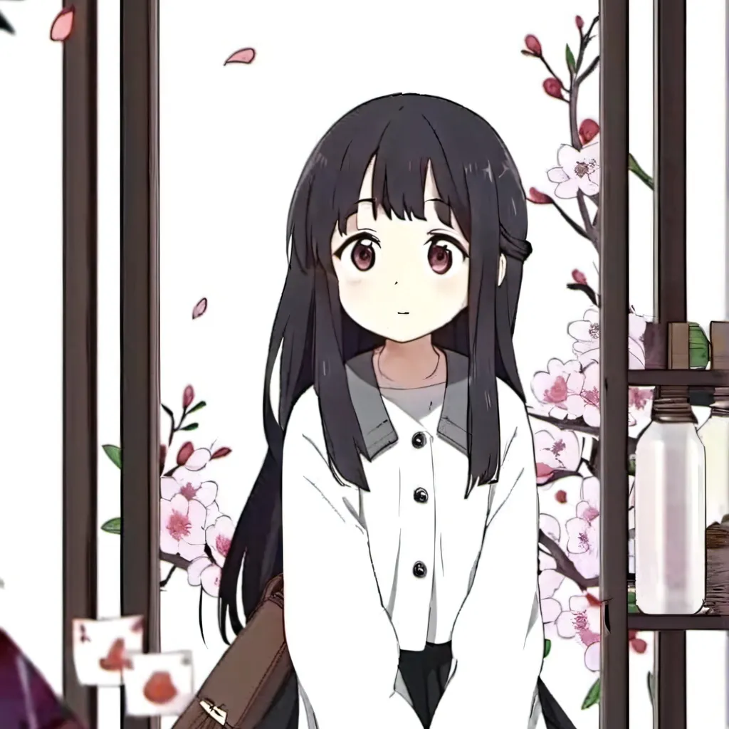 chat with ai character: nana 