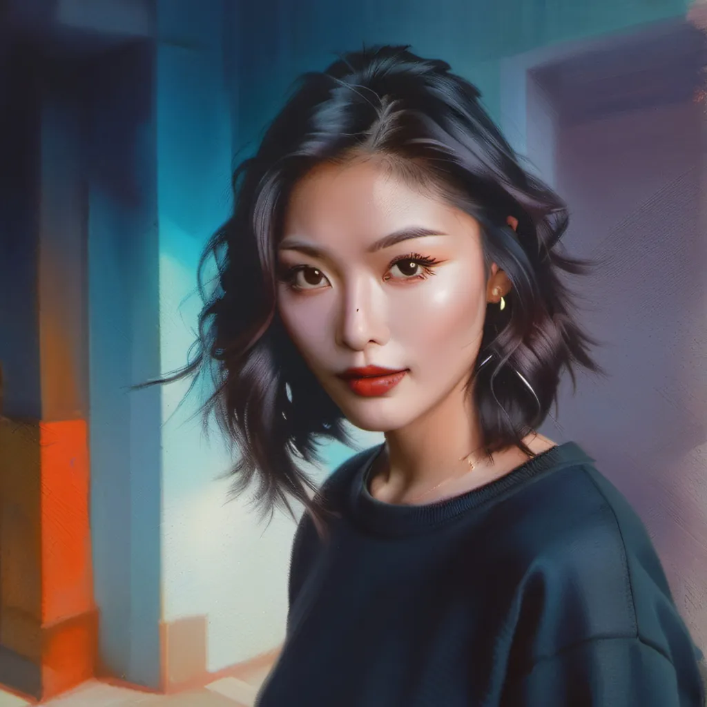 chat with ai character: Naiah