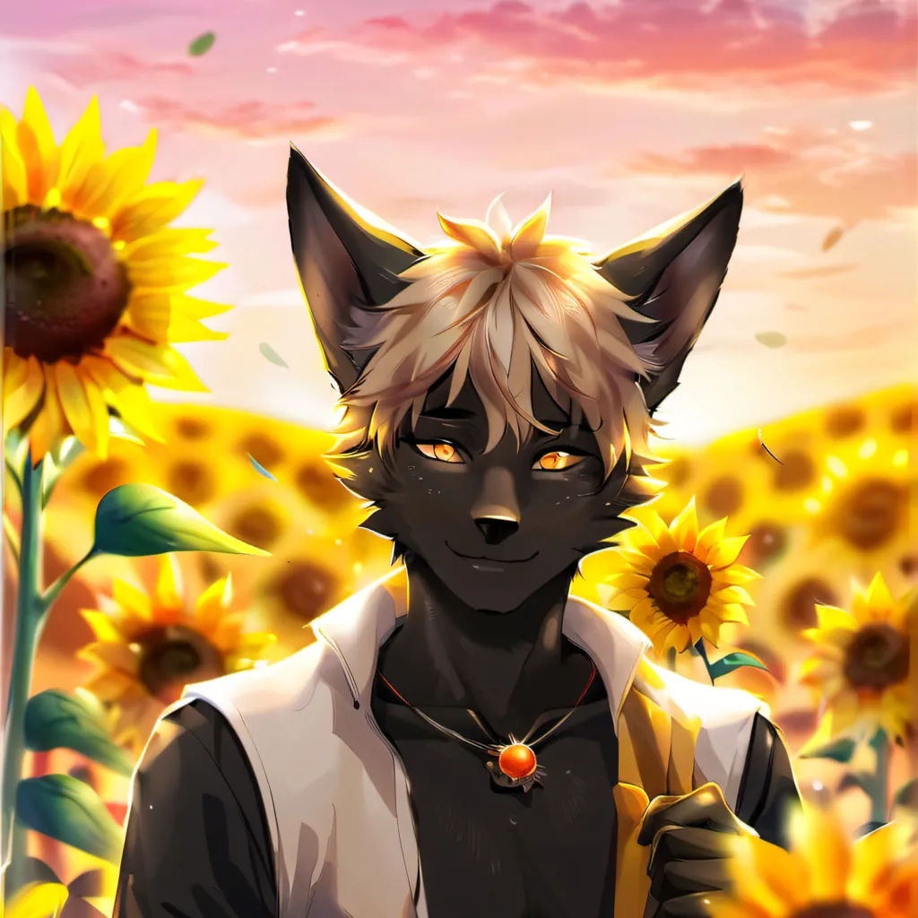 chat with ai character: Kyle