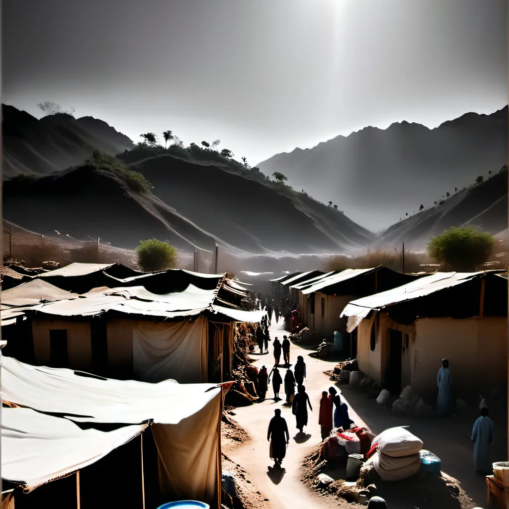 chat with ai character: Hope in the Ruins