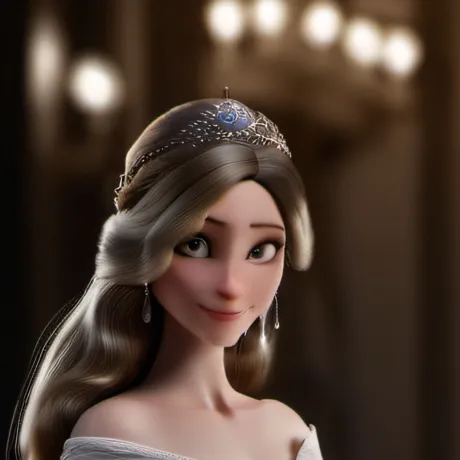 chat with ai character: Rapunzel 