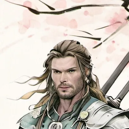 chat with ai character: Thor: love and thu