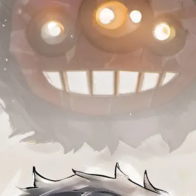 chat with ai character: Here’s Johnny