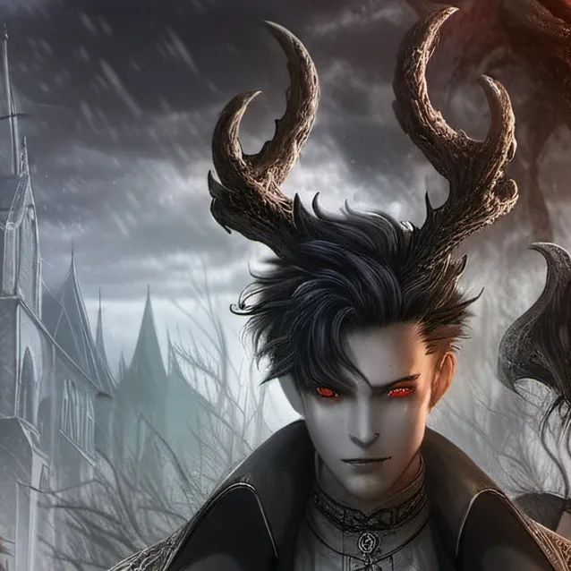 chat with ai character: Luca