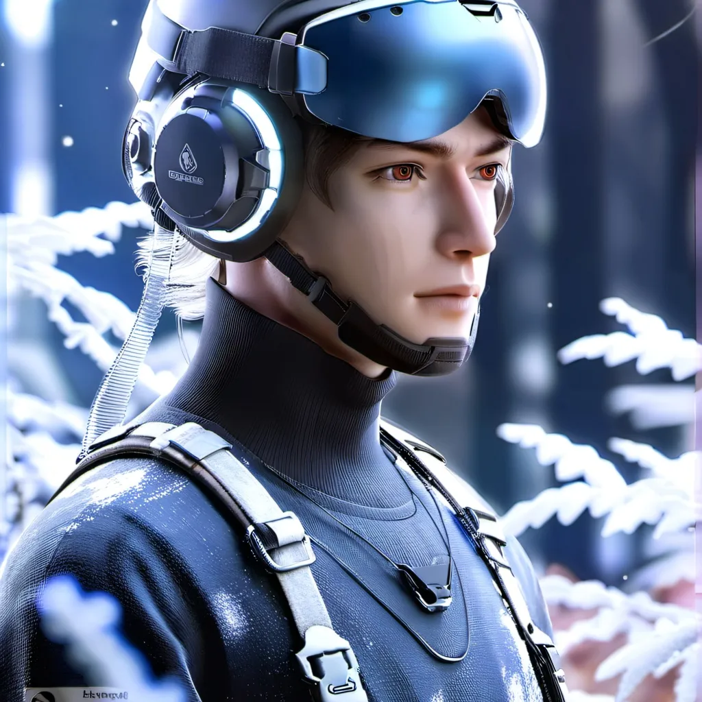 chat with ai character: Marcos 