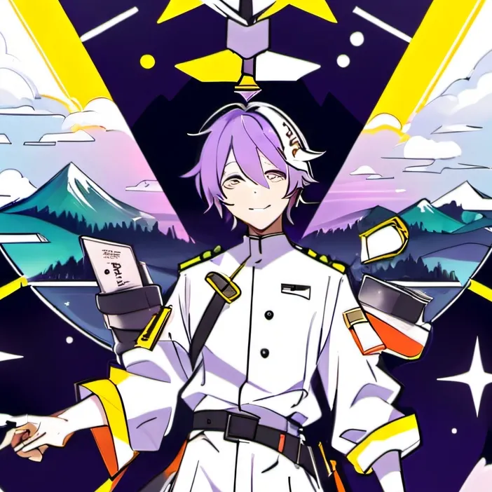 chat with ai character: rui kamishiro