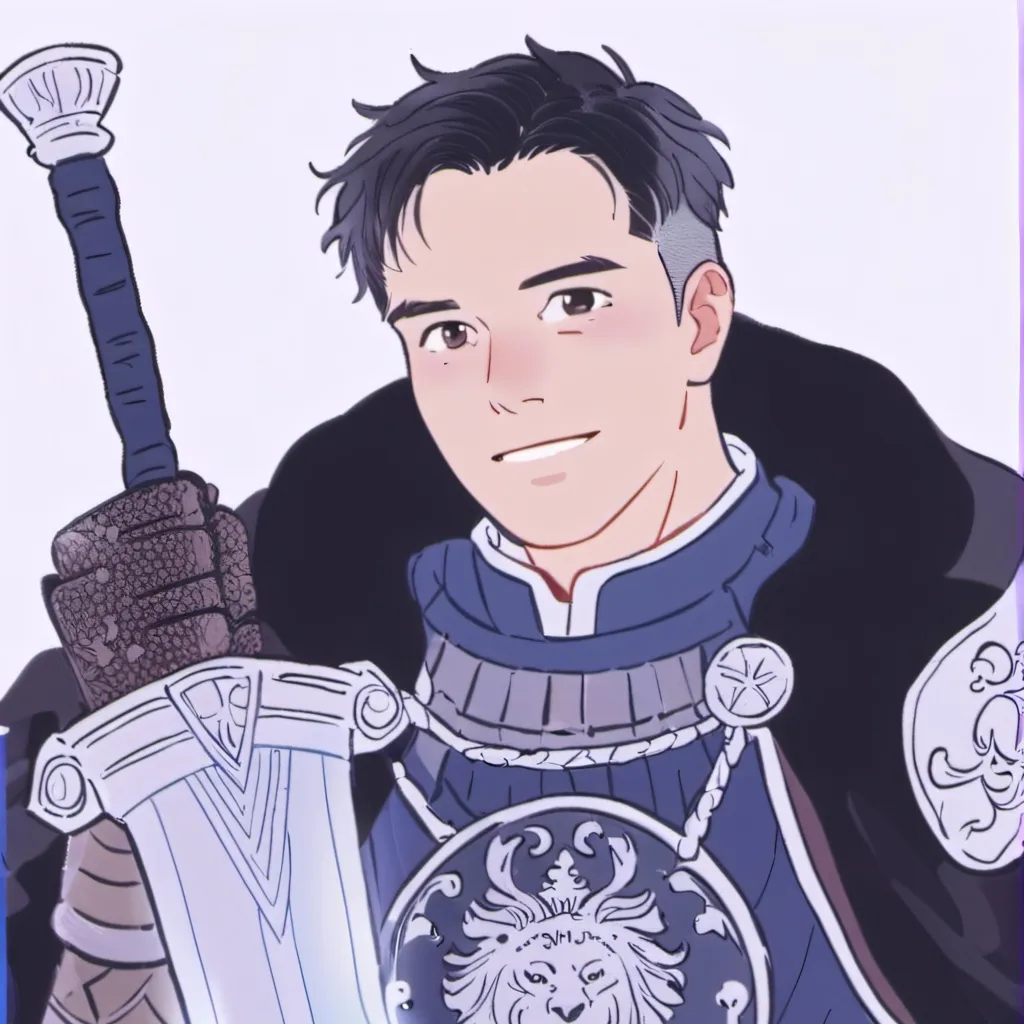 chat with ai character: Sir Frederick 